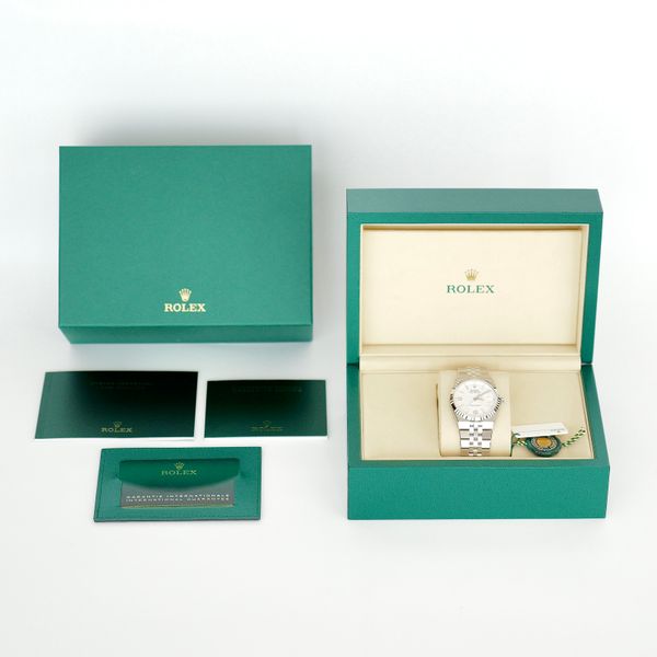 Rolex Land-Dweller 36 127234